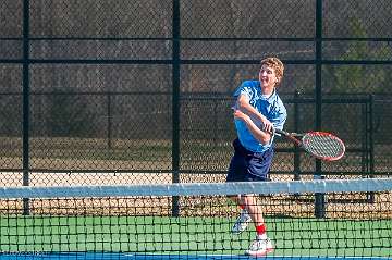 DHS Tennis vs Riverside 76